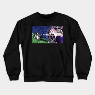 Creation of Homura Crewneck Sweatshirt